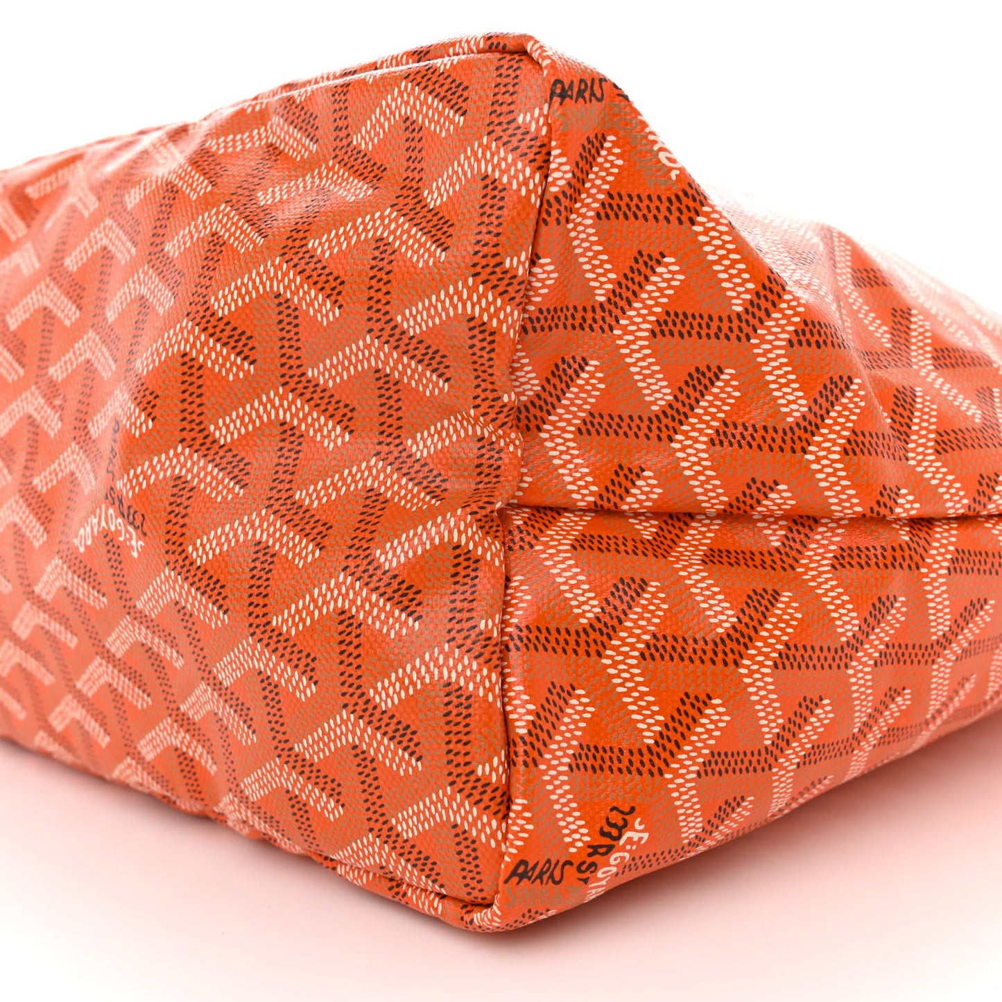 Goyardine Saint Louis PM Orange