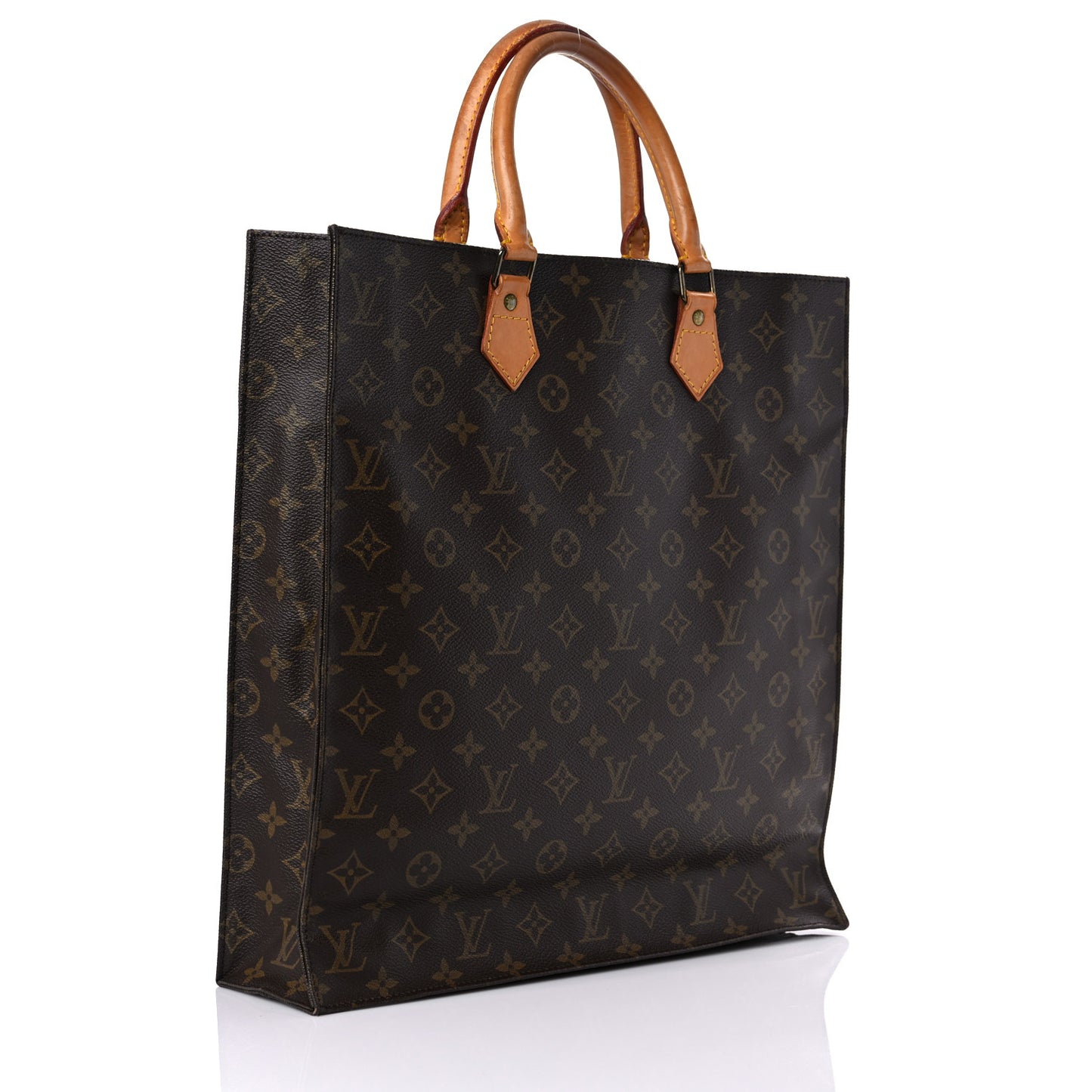Monogram Sac Plat