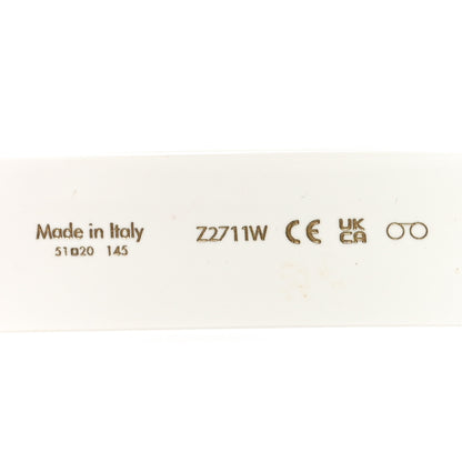 Louis Vuitton LV X TM Acetate Monogram Multicolor Cat Eye Sunglasses Z2711W Rose White 6 of 7