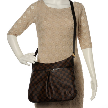 Louis Vuitton Damier Ebene Bloomsbury PM 2 of 7