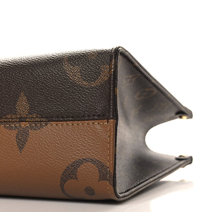 Louis Vuitton Reverse Monogram Giant Onthego PM 9 of 9