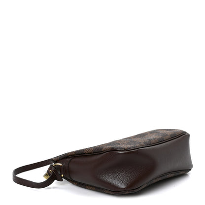 Louis Vuitton Damier Ebene Trousse Make Up Bag Pochette 4 of 10