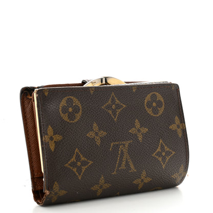 Louis Vuitton Monogram French Purse Wallet 3 of 11