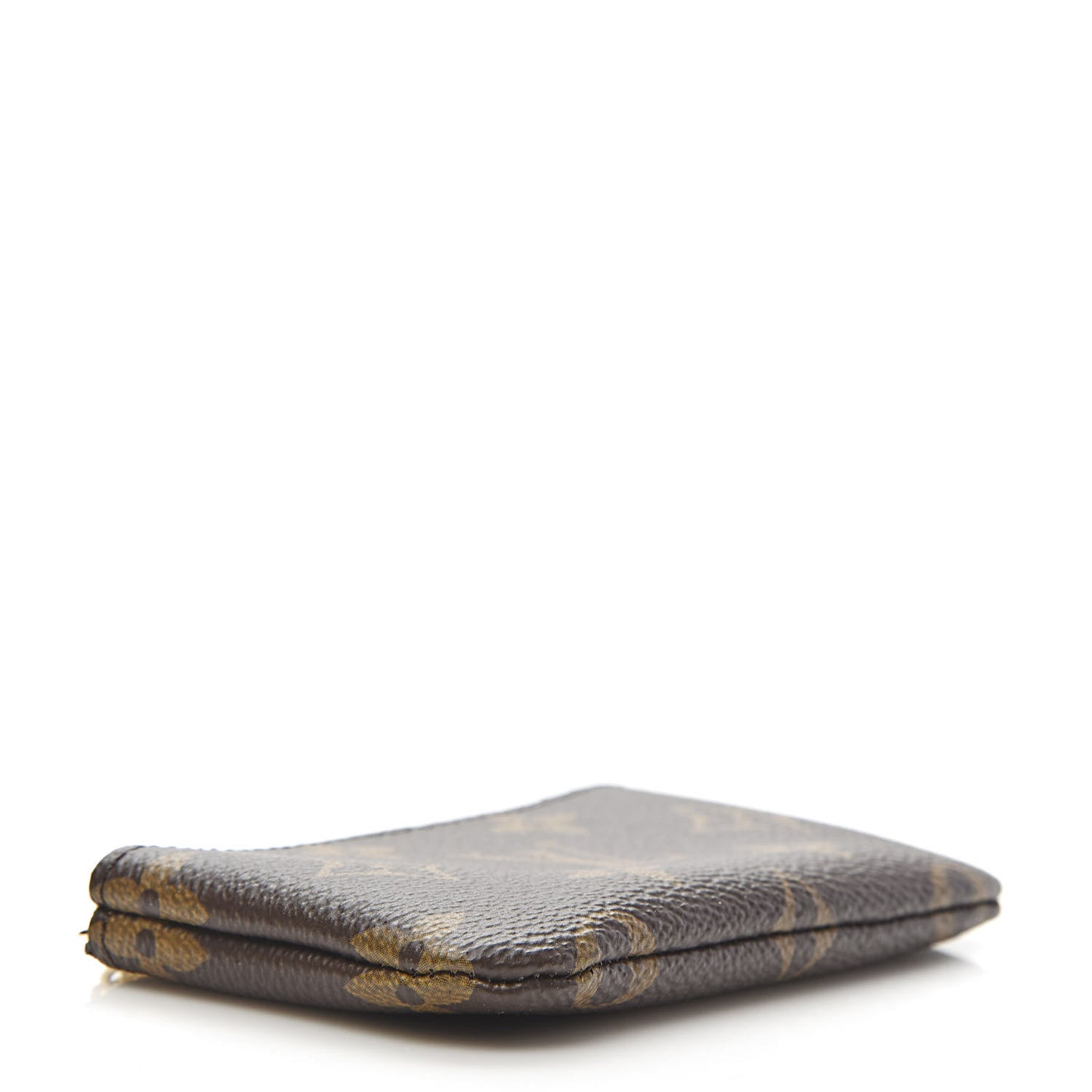 Monogram Key Pouch