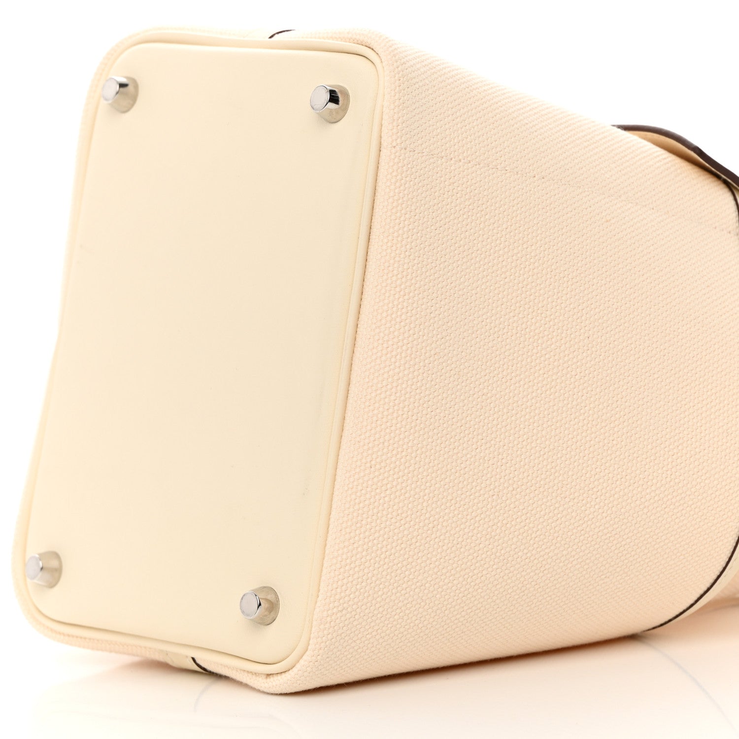 Hermes Toile Goeland Swift Cargo Picotin Lock 18 Nata 10 of 11