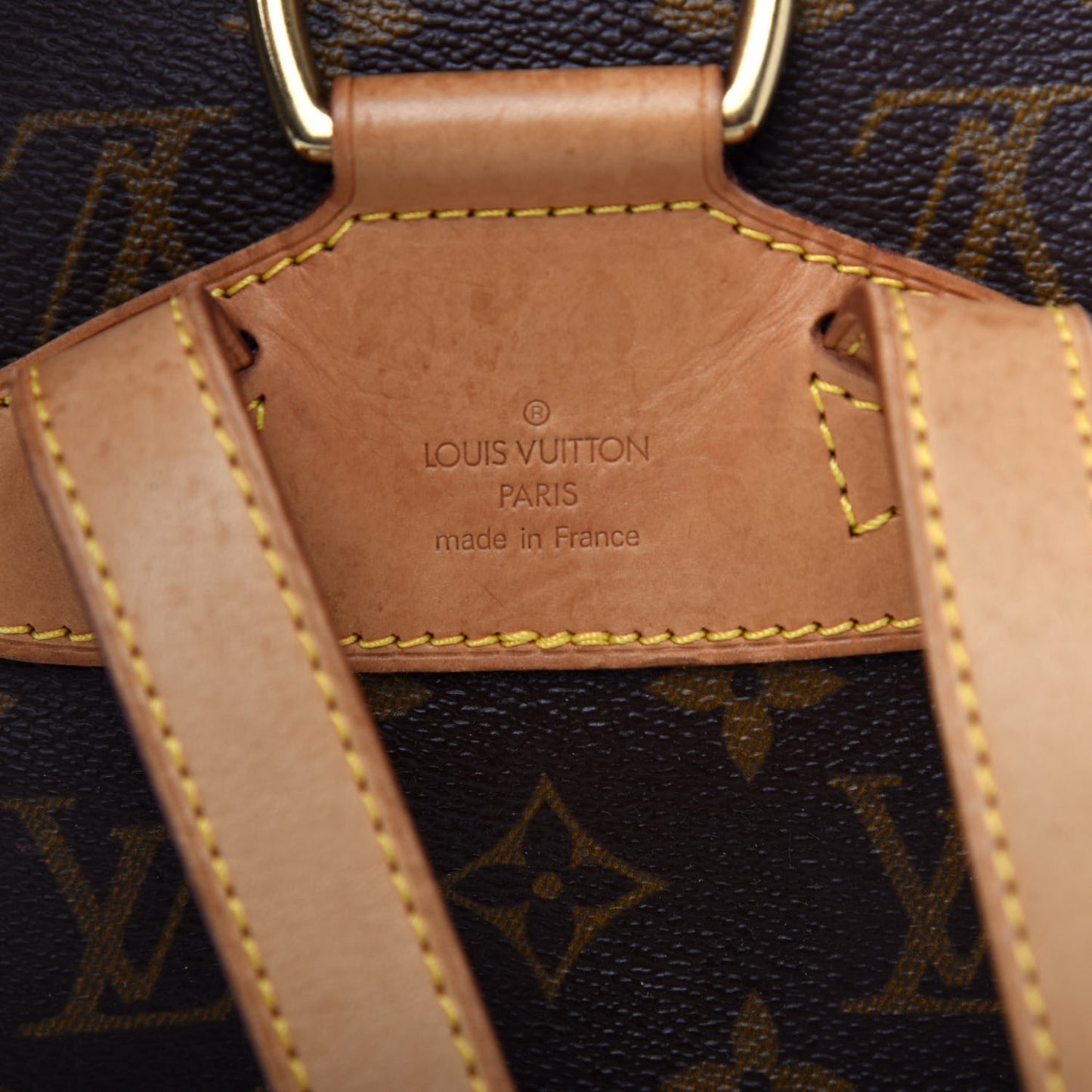 Monogram Montsouris MM Backpack