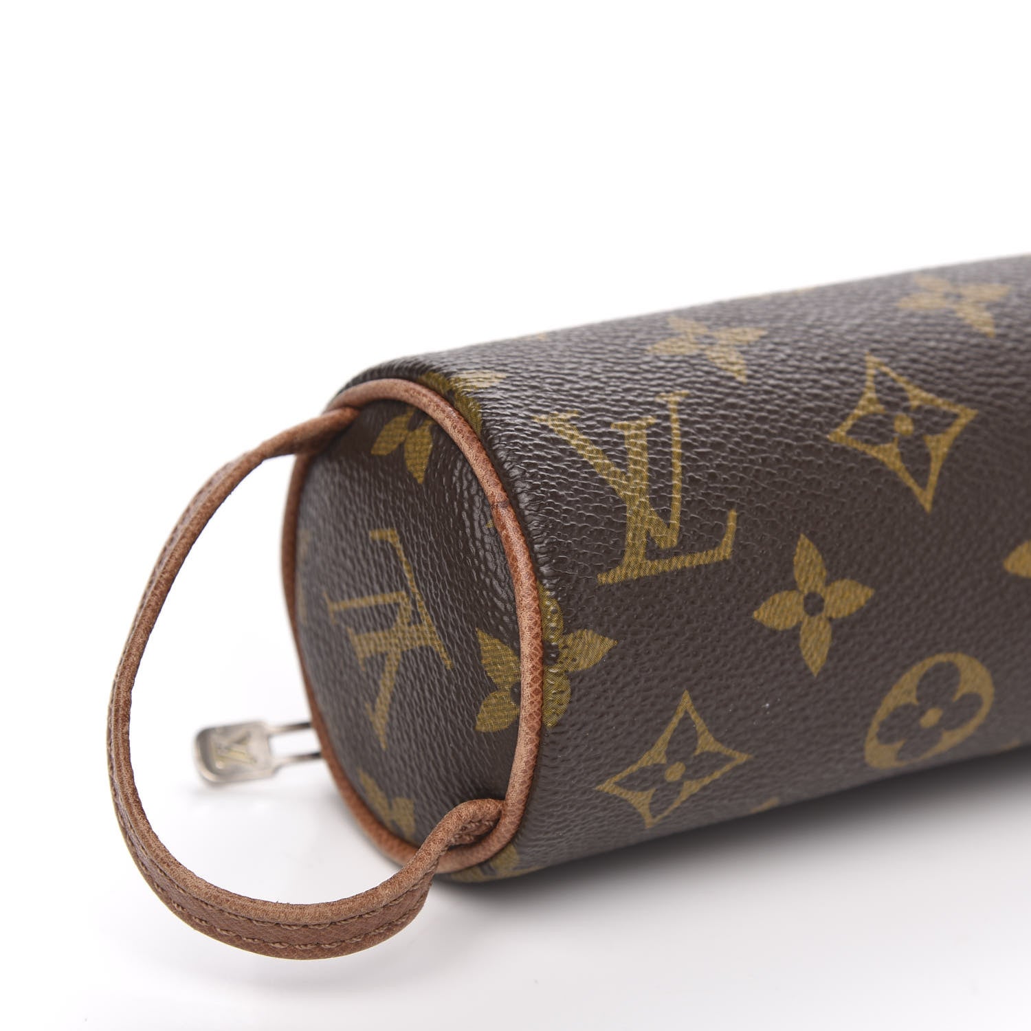 Louis Vuitton Monogram Trousse Ronde 20 Makeup Case 8 of 10