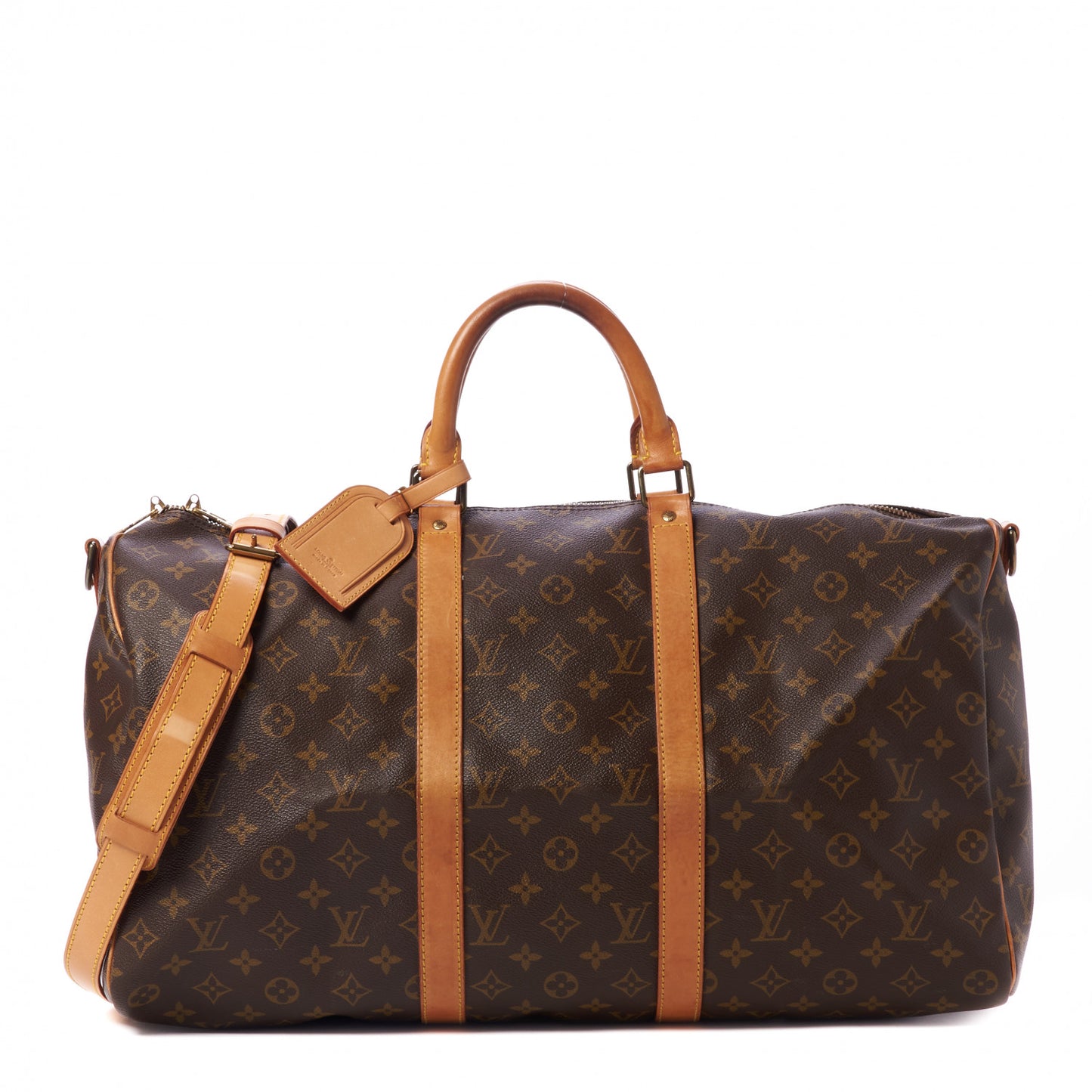 Monogram Keepall Bandouliere 50