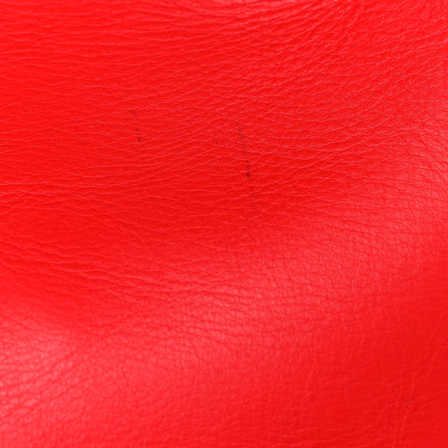 Calfskin Medium Bi-Color Antigona Tote Red Black