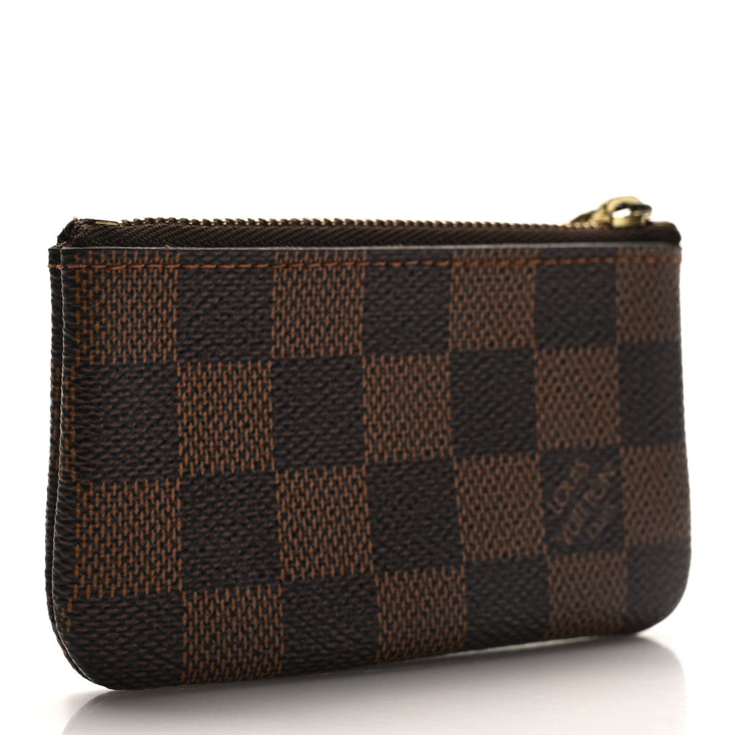 Damier Ebene Key Pouch