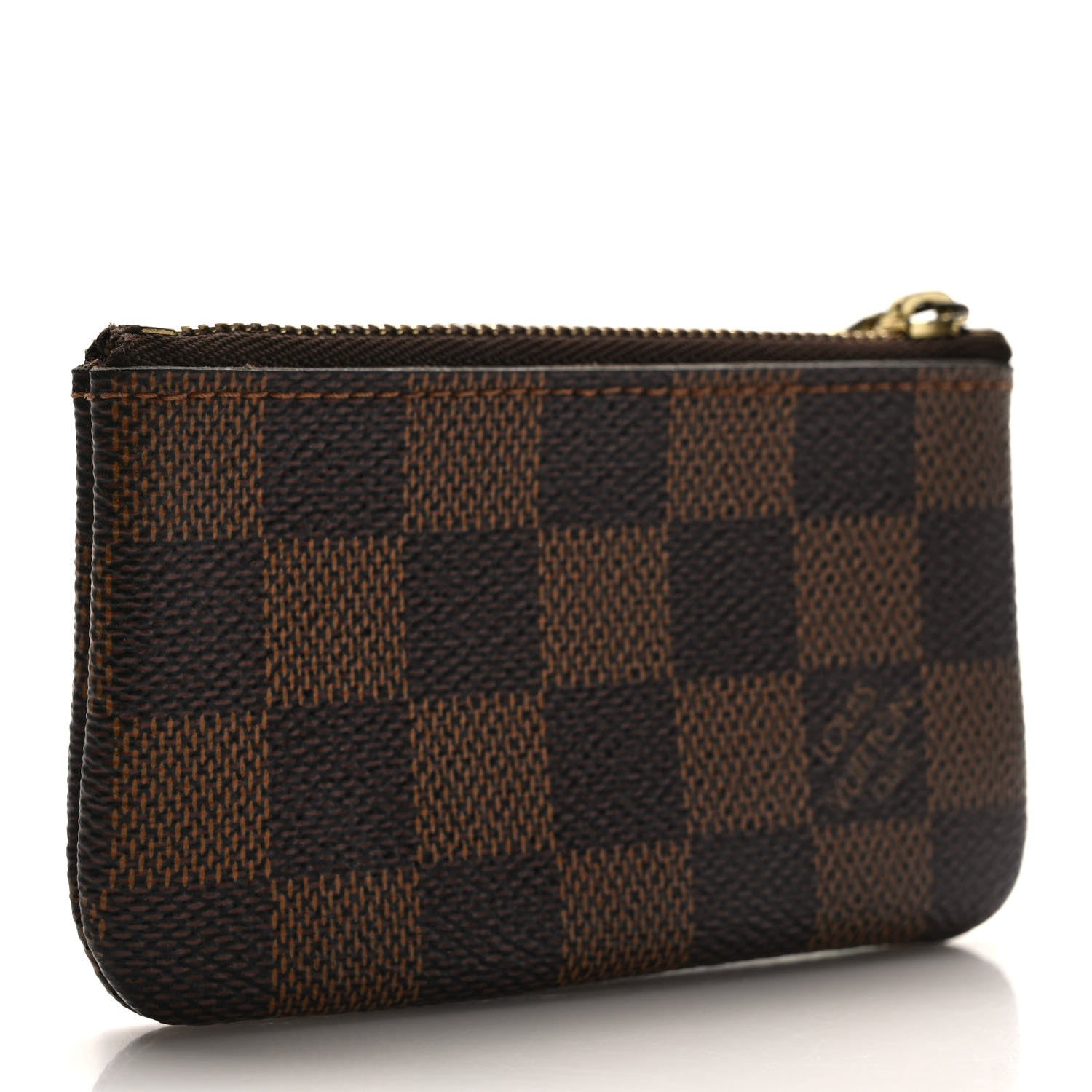 Louis Vuitton Damier Ebene Key Pouch 3 of 6