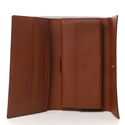 Louis Vuitton Monogram Porte Tresor International Wallet 5 of 7