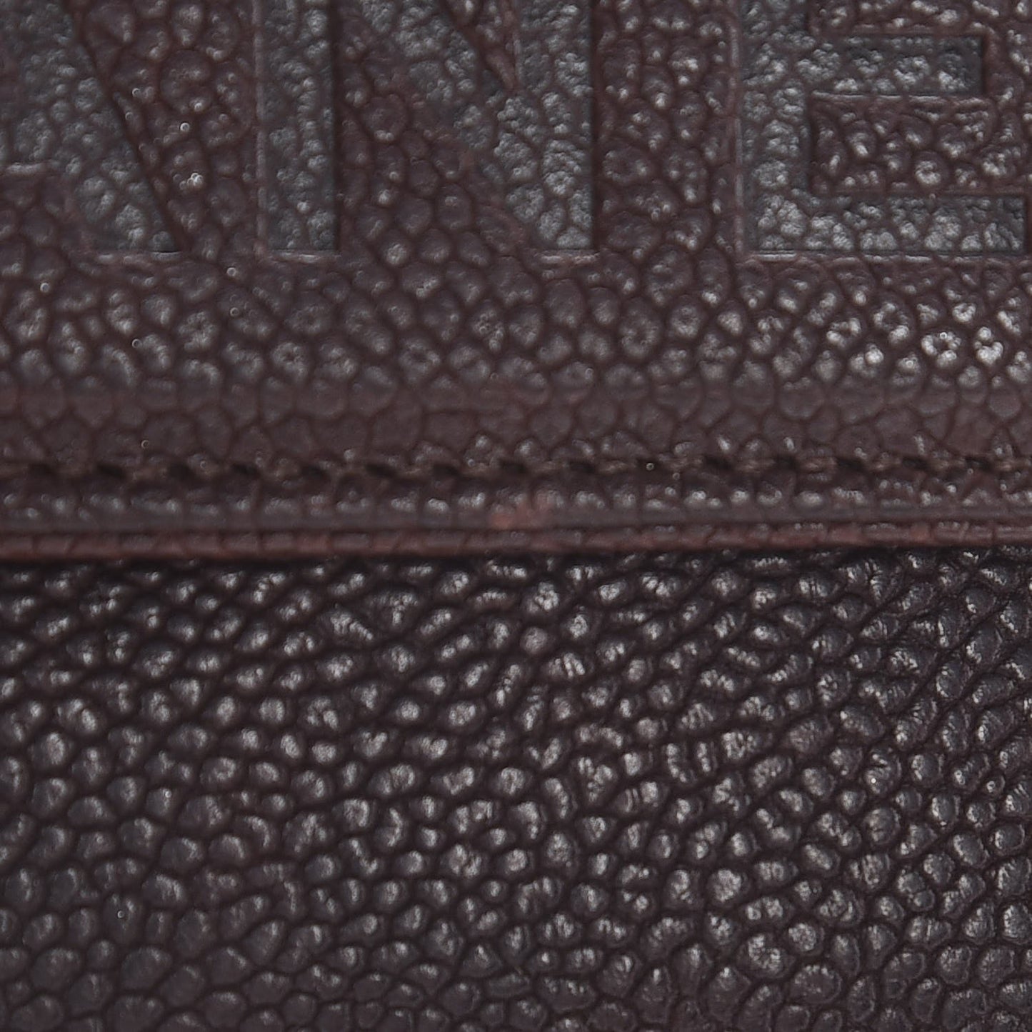 Caviar Outdoor Ligne Wallet Brown