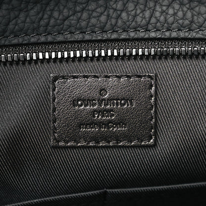 Louis Vuitton Taurillon Christopher Tote Black 6 of 8