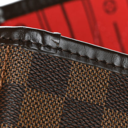 Louis Vuitton Damier Ebene Neverfull GM 10 of 10