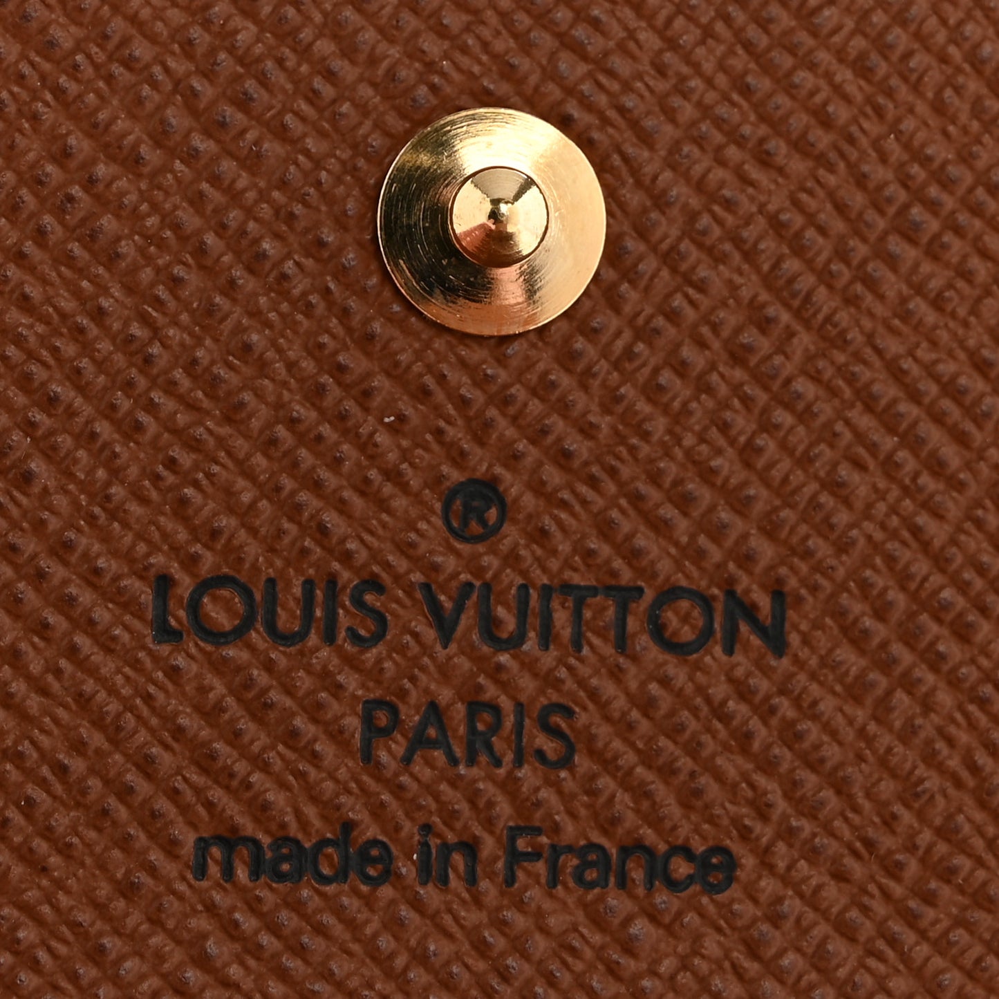 Monogram Elise Wallet