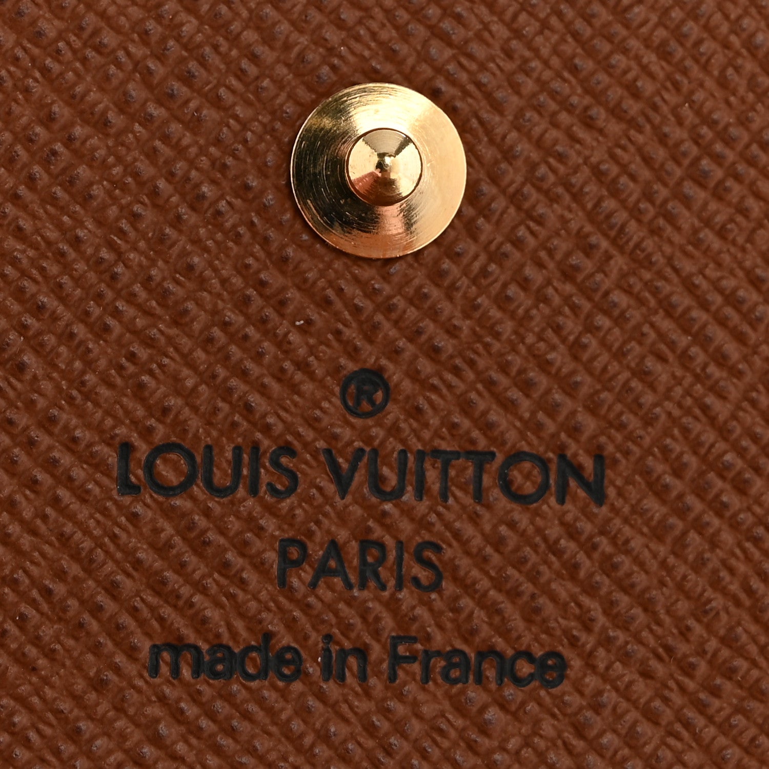 Louis Vuitton Monogram Elise Wallet 6 of 10