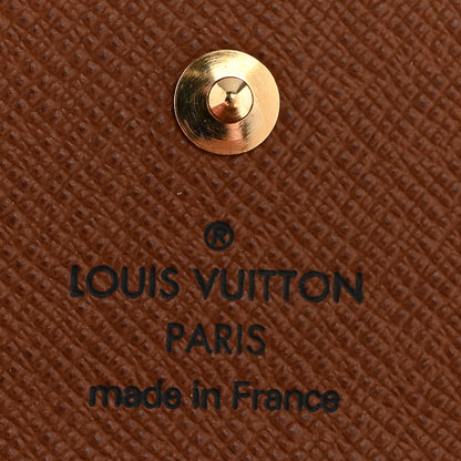 Louis Vuitton Monogram Elise Wallet 6 of 10