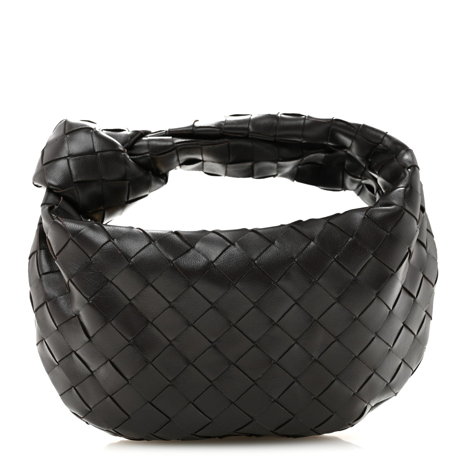 Bottega Veneta Nappa Intrecciato Mini Jodie Fondant 1 of 9