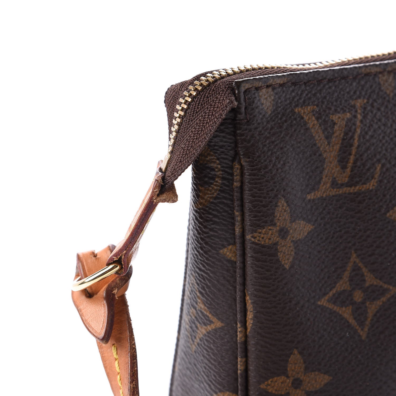 Louis Vuitton Monogram Pochette Accessories NM 15 of 15