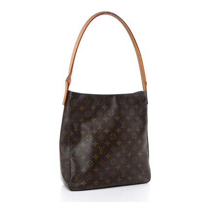 Louis Vuitton Monogram Looping GM 3 of 12
