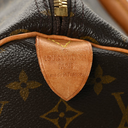 Louis Vuitton Monogram Keepall 45 7 of 11