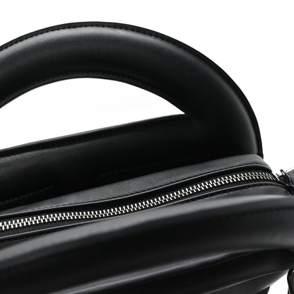 Telfar Vegan Leather Major Circle Bag Black 11 of 12