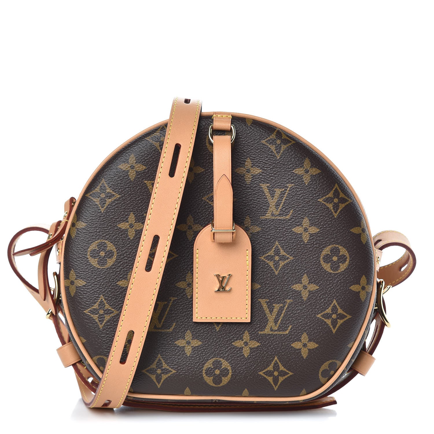 Louis Vuitton Monogram Boite Chapeau Souple 1 of 8
