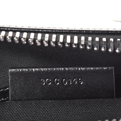 Givenchy Shiny Lord Calfskin Small Antigona Black 8 of 10