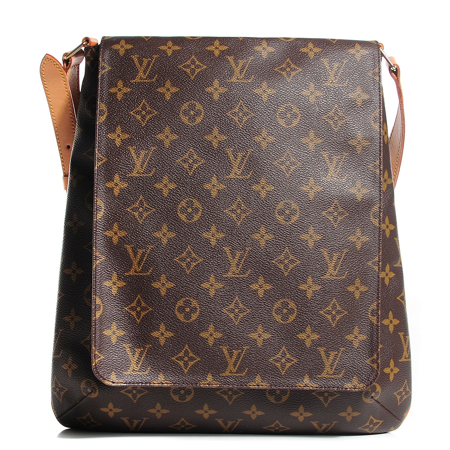 Louis Vuitton Monogram Musette GM 1 of 7