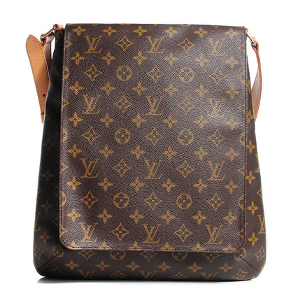 Louis Vuitton Monogram Musette GM 1 of 7