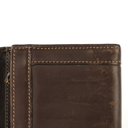 Gucci Monogram Wallet Brown 7 of 8