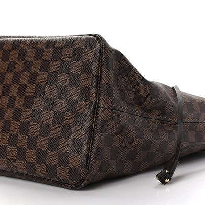 Louis Vuitton Damier Ebene Neo Neverfull GM 8 of 10