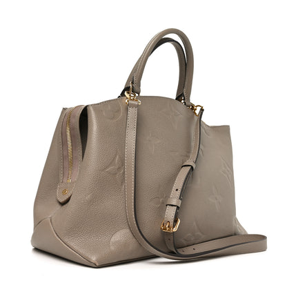 Louis Vuitton Empreinte Monogram Giant Grand Palais Tourterelle 3 of 10