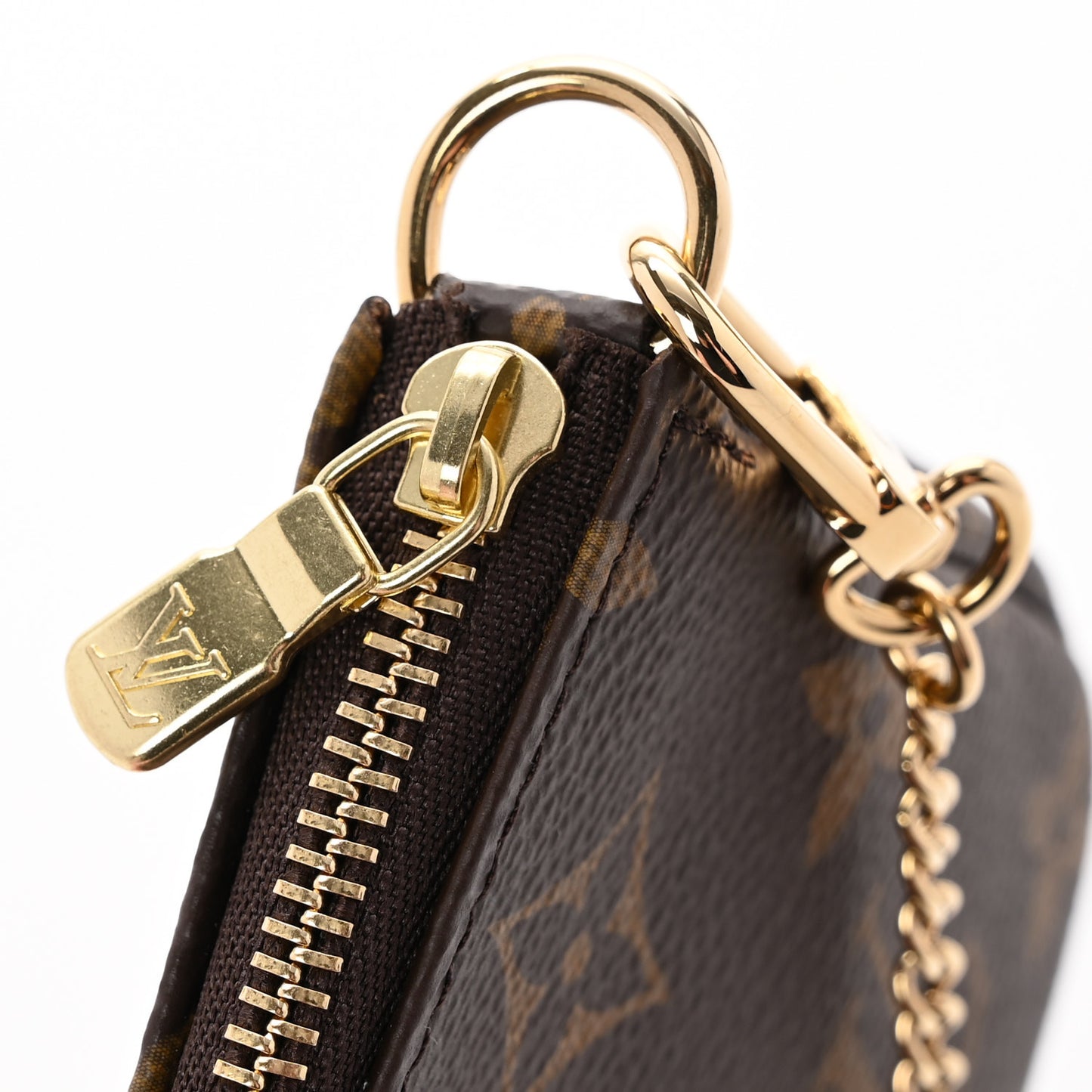 Monogram Mini Pochette Accessories