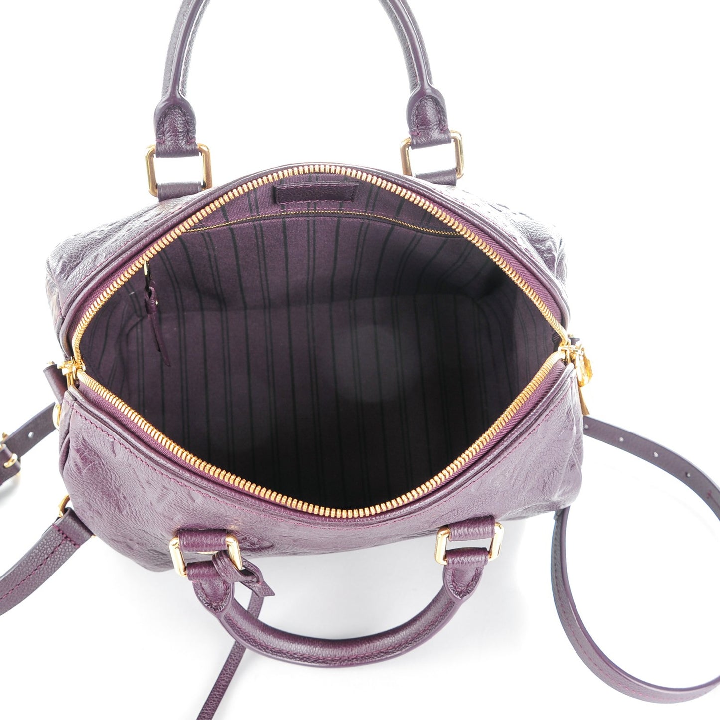 Empreinte Speedy Bandouliere 25 Aube