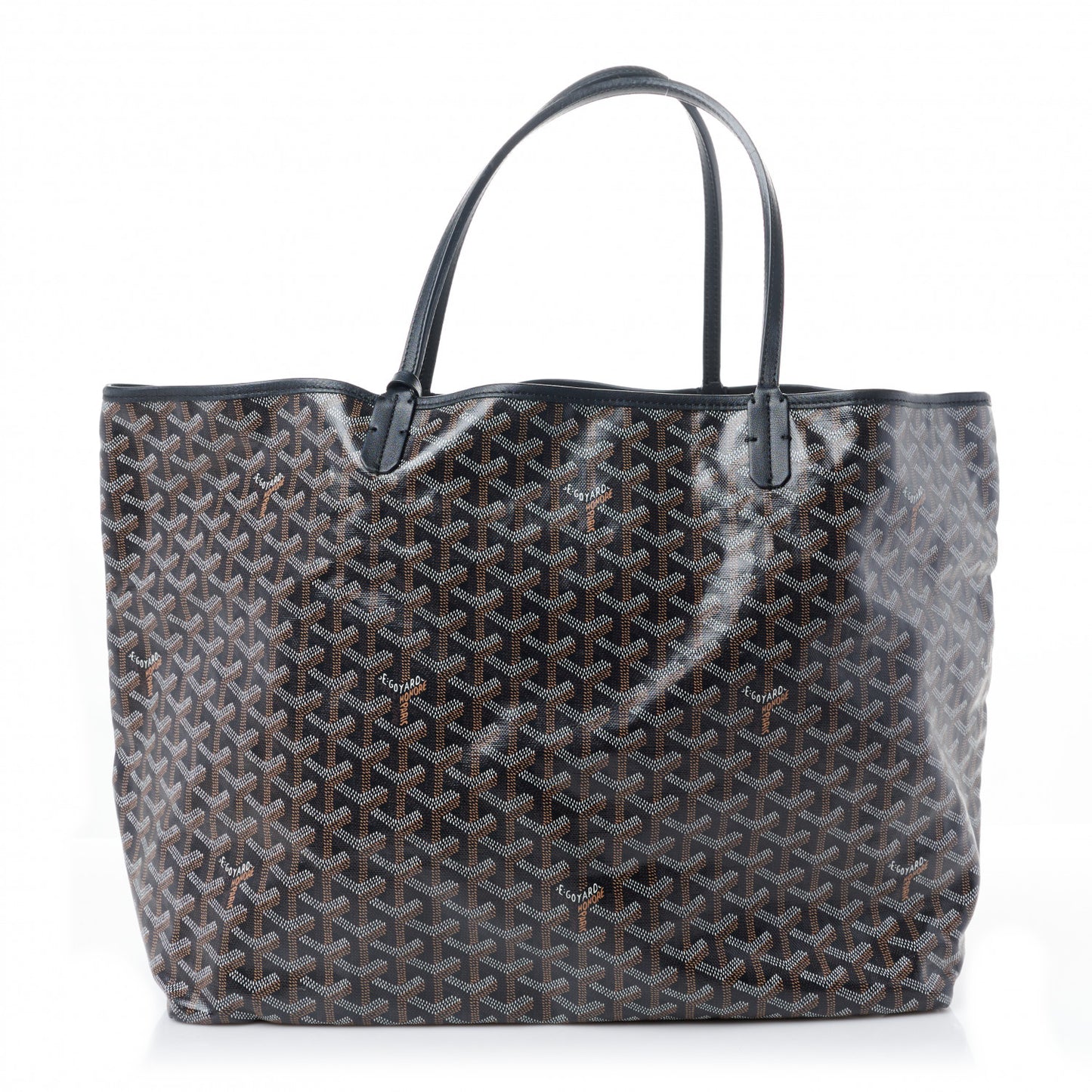 Goyardine Saint Louis GM Black