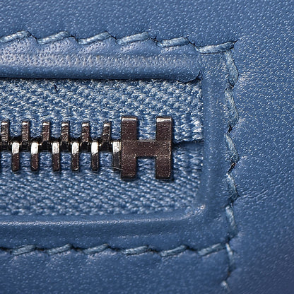 Hermes Epsom Constance 24 Bleu Azur 14 of 19