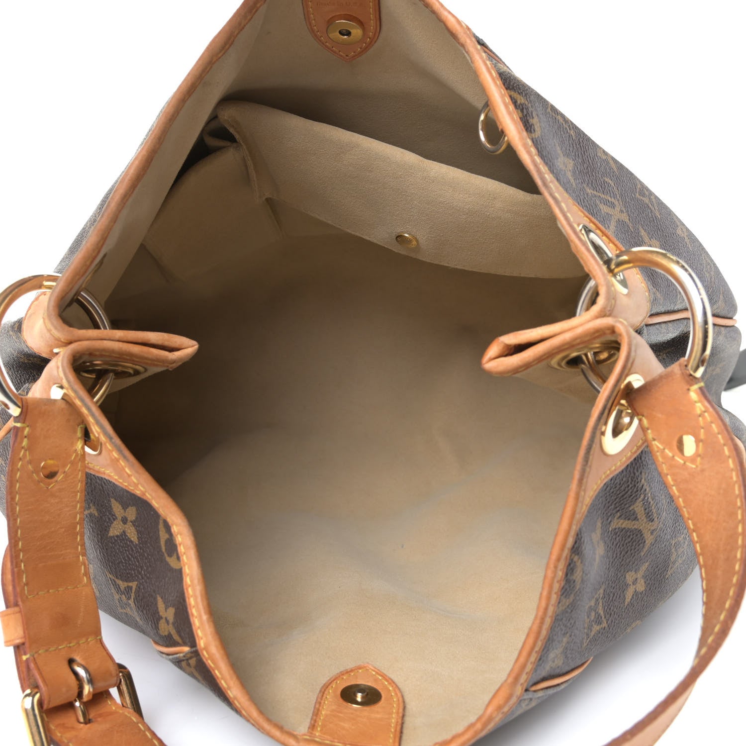 Louis Vuitton Monogram Galliera PM 4 of 10