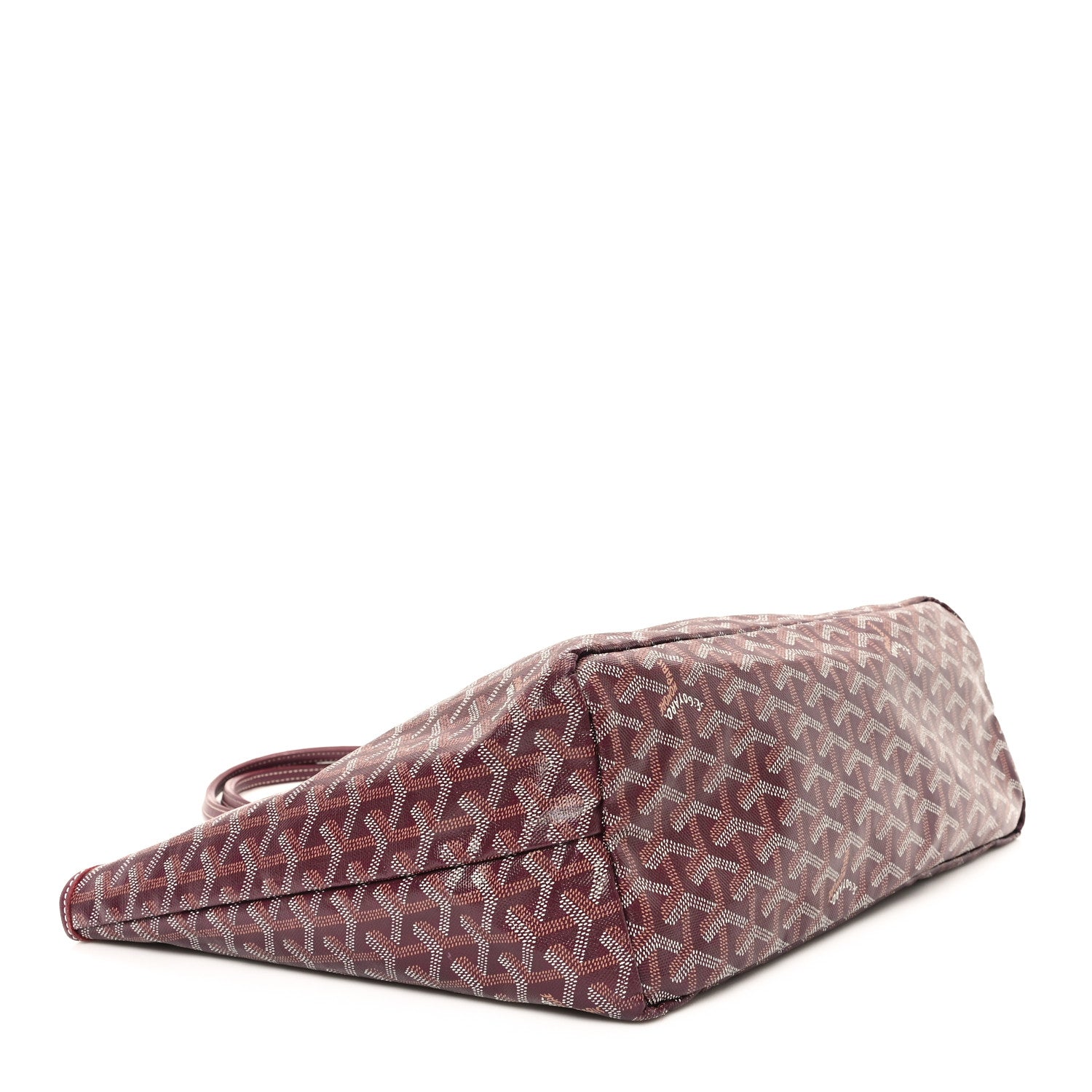 Goyard Goyardine Saint Louis PM Bordeaux 5 of 12