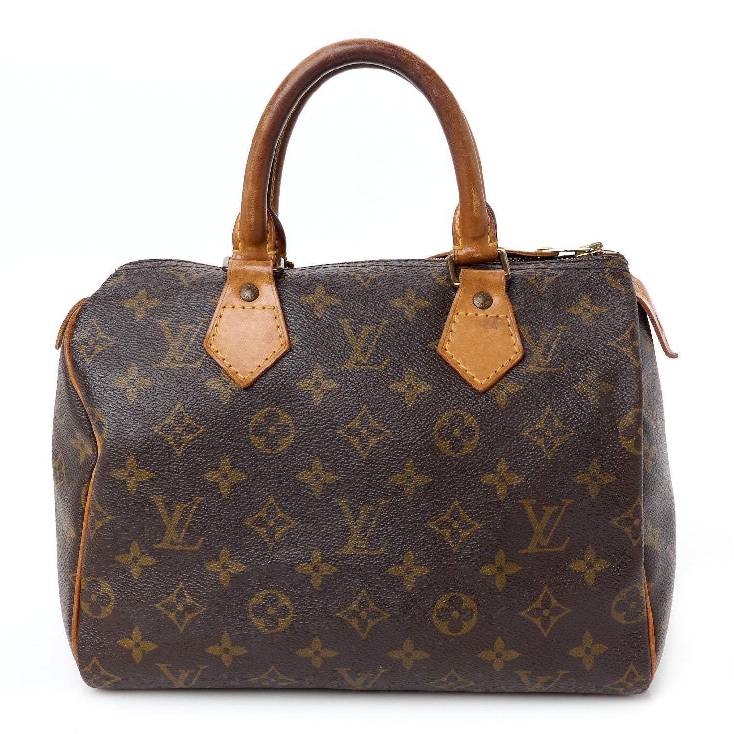 Louis Vuitton Monogram Speedy 25 1 of 14