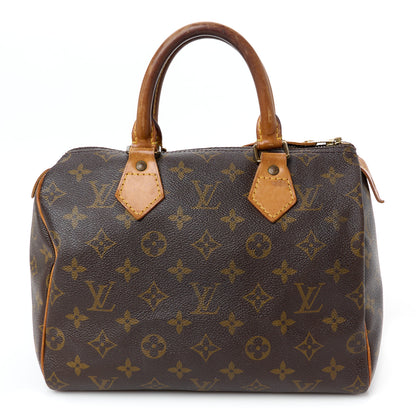 Louis Vuitton Monogram Speedy 25 1 of 14