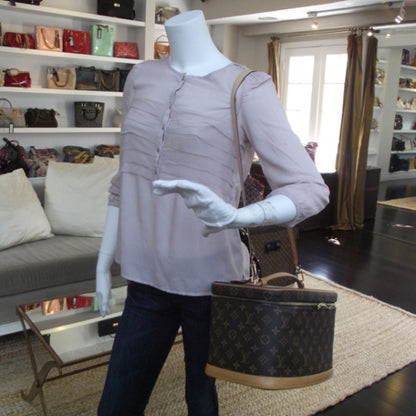 Louis Vuitton Monogram Nice 2 of 10