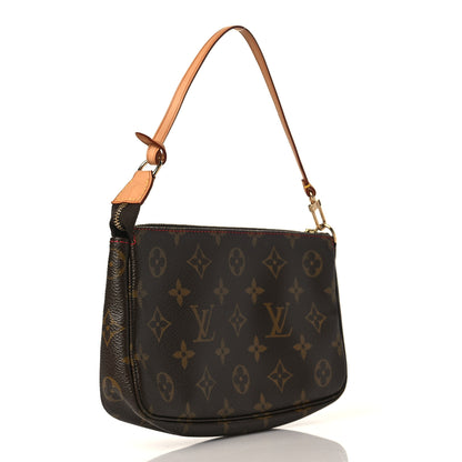 Louis Vuitton Monogram Cerises Pochette Accessories 3 of 9
