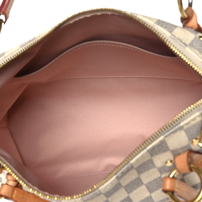 Louis Vuitton Damier Azur Lymington 5 of 8
