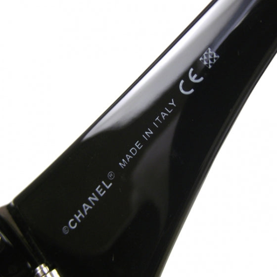 Quilted Sunglasses 6009 Black