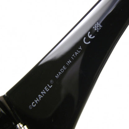 Chanel Quilted Sunglasses 6009 Black 6 of 9