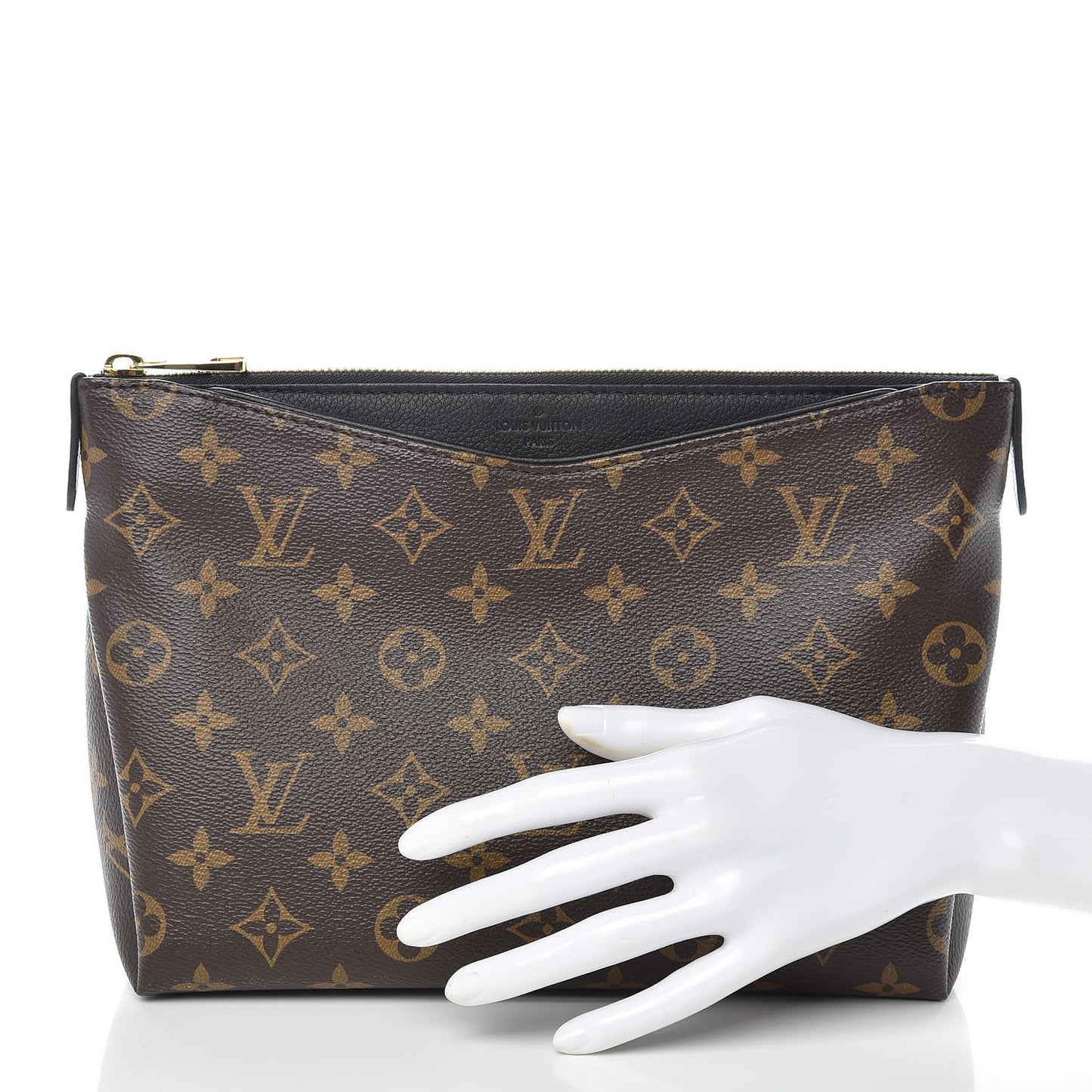 Monogram Pallas Beauty Case Black