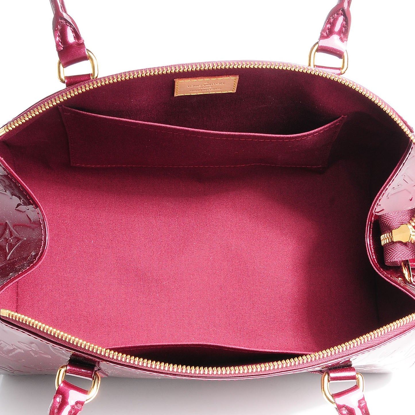 Vernis Sherwood PM Rouge Fauviste