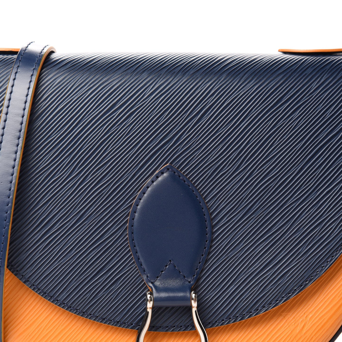 Epi Saint Cloud NM Indigo Safran